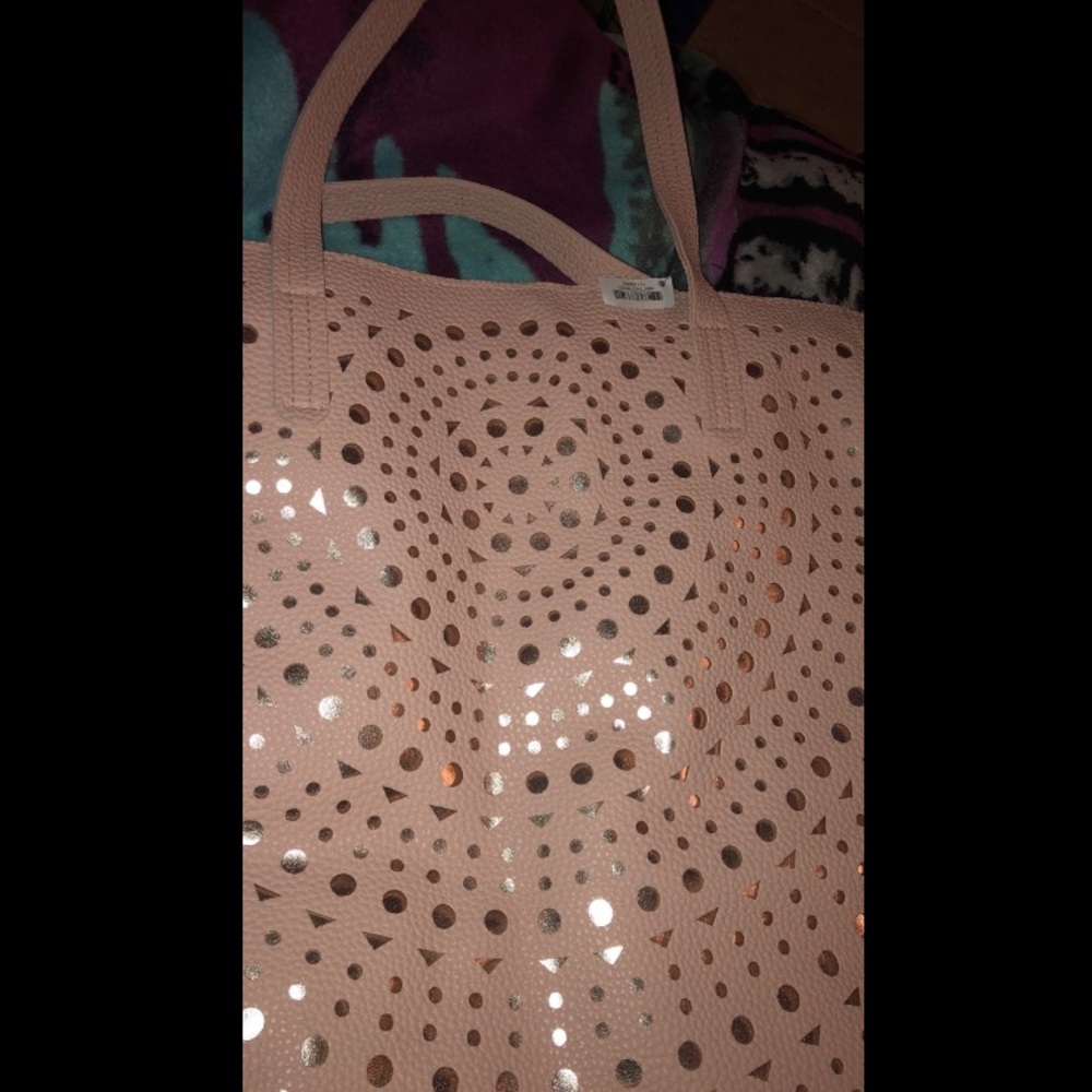bath and body works bag!!